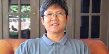 Herdiansyah Hamzah atau akrab disapa Pak Castro. Foto: Dokumentasi Pribadi.