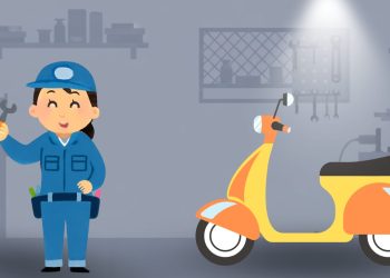 Rahasia Perawatan Motor Agar Makin Keren dan Awet