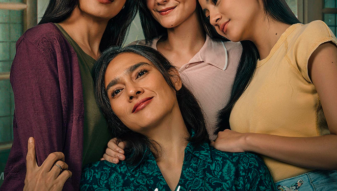 Sampul Film Andai Ibu Tidak Menikah dengan Ayah. Foto: Istimewa