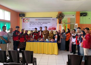 Mahasiswa KKN Unhas Tampilkan Program Inovatif untuk Desa Watang Bacukiki