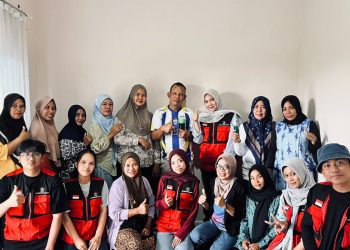 Mahasiswa KKN Unhas Olah Kulit Pisang Jadi Sabun Ramah Lingkungan