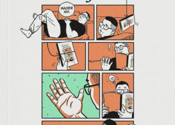 Buku Paduan Lima Jari. Foto: Istimewa